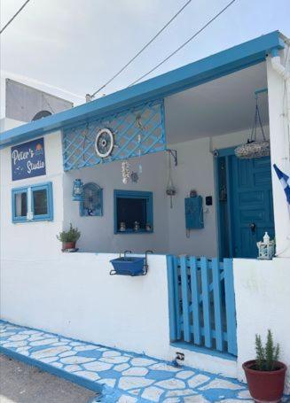 Peters Studio Archangelos  Exterior foto